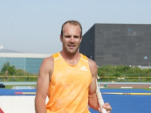 Robbert-Jan Jansen - T-Meeting 2014 - Atletiek