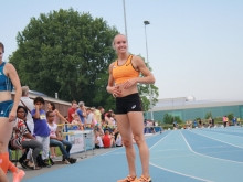Eva Hovenkamp - T-Meeting 2014 - Atletiek